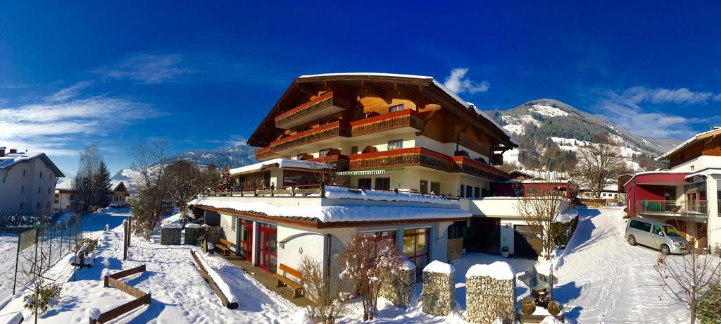 Jugendhotel Notburgahof Piesendorf Exterior photo