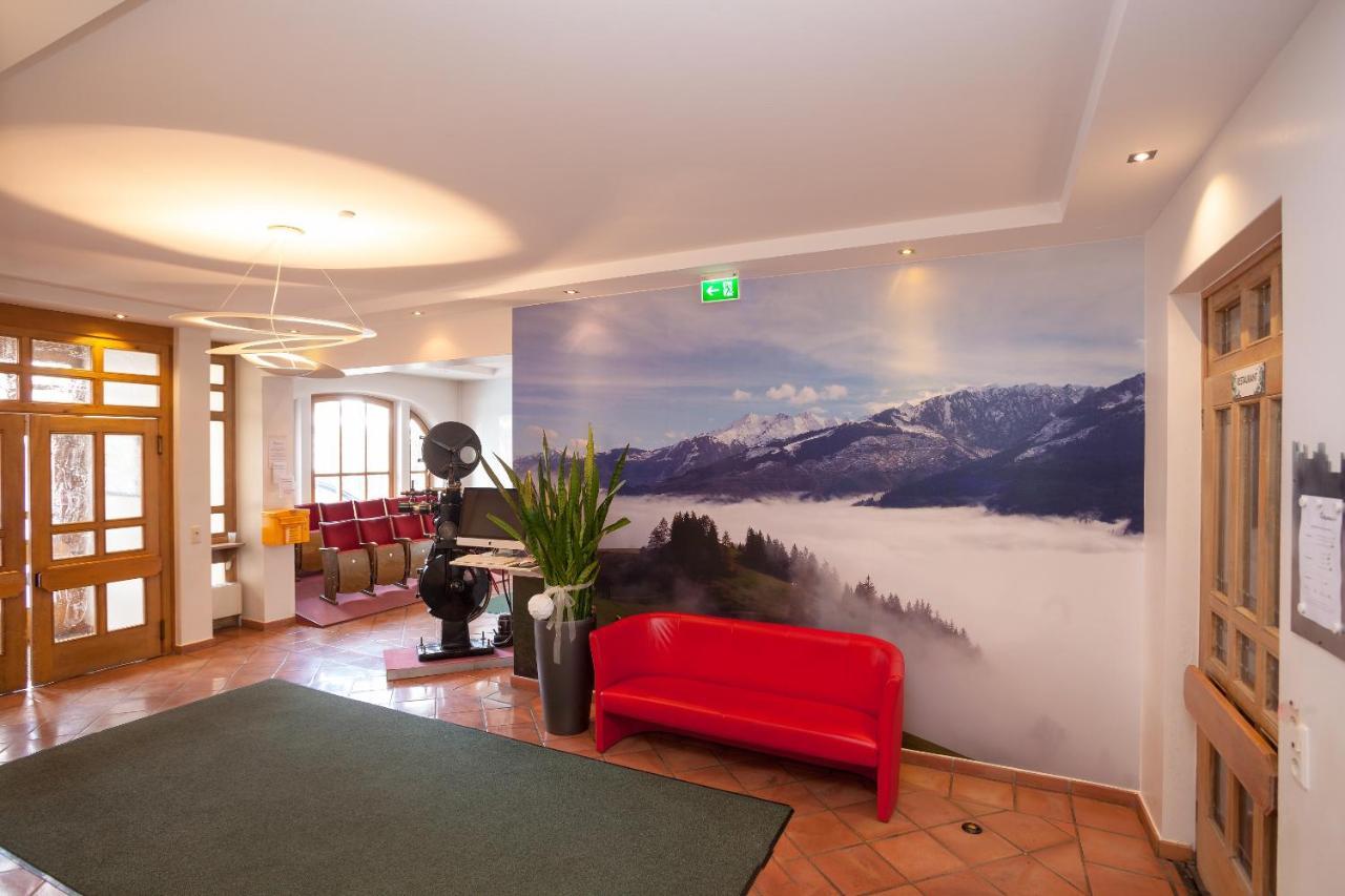 Jugendhotel Notburgahof Piesendorf Exterior photo